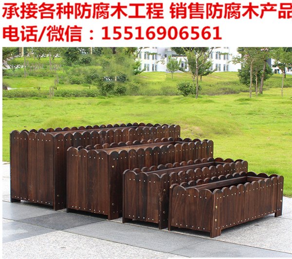 日照花箱价格户外道路花箱山东花槽