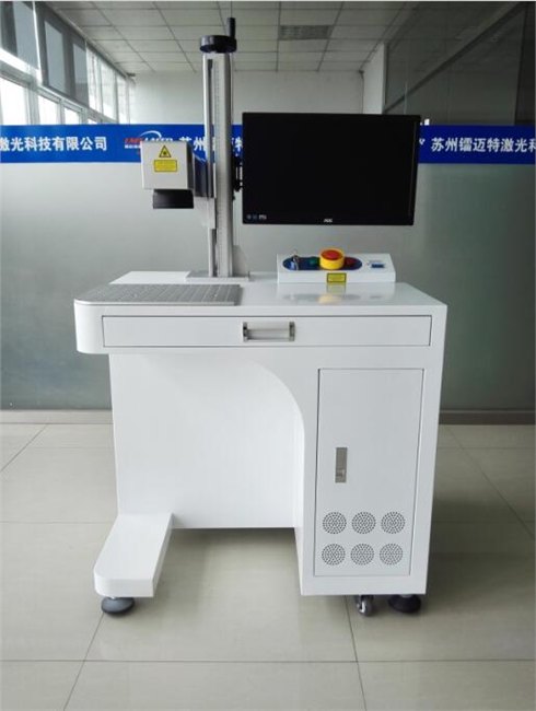 电容去漆用50W激光机