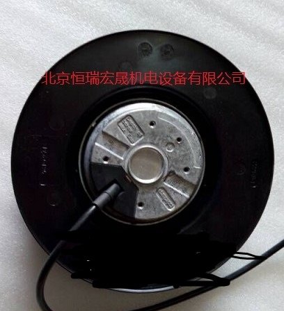 德国原装ebmpapast风机R2E225-BD92-09