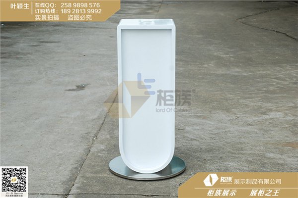 时尚简洁乐视小手机展台厂家生产批发