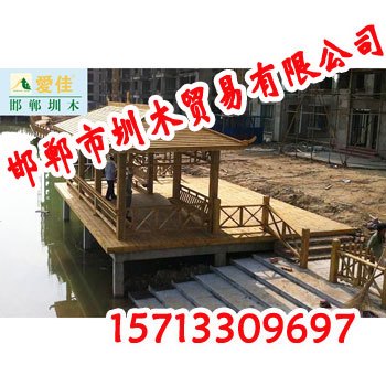 防腐木凉亭效果图邯郸圳木防腐木凉亭价格