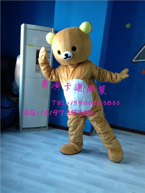 求购上海熊本熊卡通人偶出租熊本熊卡通服装租赁