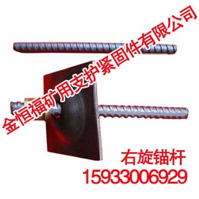 煤矿锚杆,煤矿锚杆,金恒福锚杆