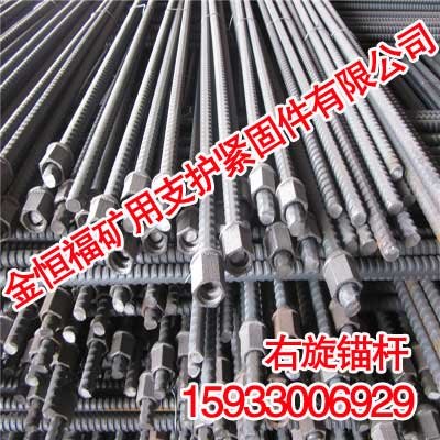 矿用锚杆,矿用锚杆,金恒福锚杆