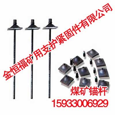 煤矿锚杆,煤矿锚杆厂家直销,金恒福锚杆