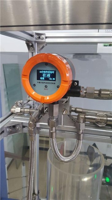 BetterULC型外贴式超声波液位开关