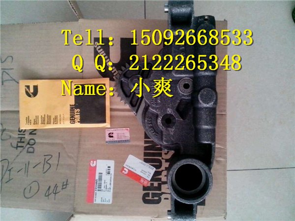PT泵买买买4003950X机油泵重康M11不能再便宜啦