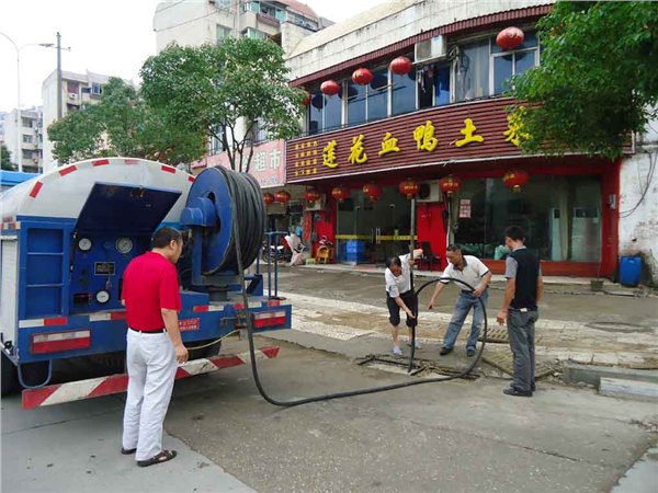 苏州吴中区专业疏通厂区排水排污管道有限公司68282895
