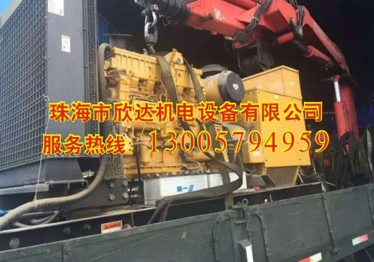 江门出租发电机、江门发电机租赁、备用电源维修保养
