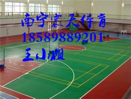 陆川硅pu篮球场翻新专业公司，陆川pu球场材料优质产品