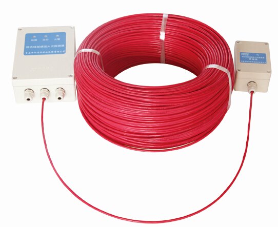 中阳JTW-LD-SF500/85A缆式线型感温火灾探测器