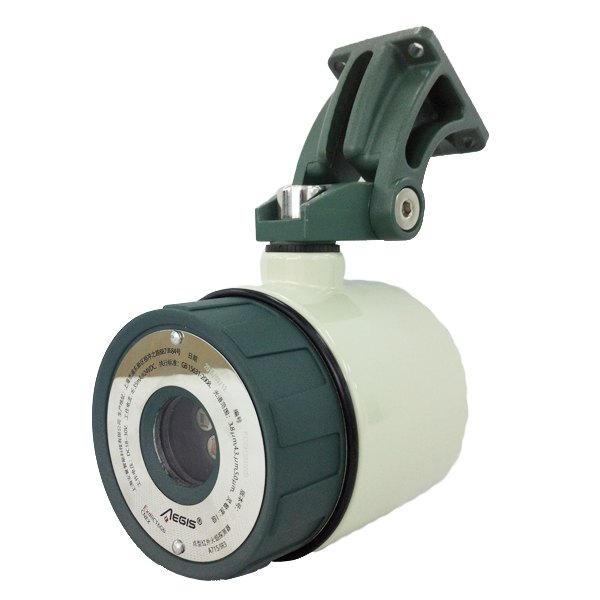 防爆型三波段火焰探测器/军工材料车间/汽机房制药厂/专用火焰探测器