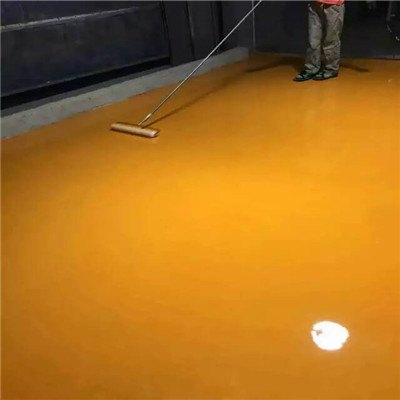 济南环氧自流平地坪施工方案