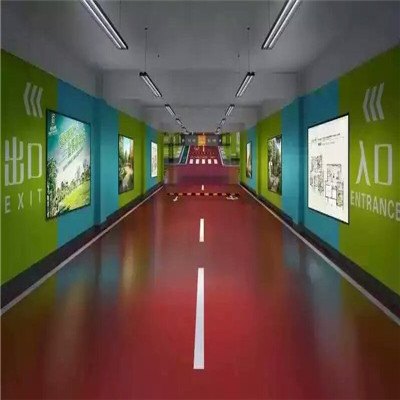 供应济南金刚砂地坪施工流程