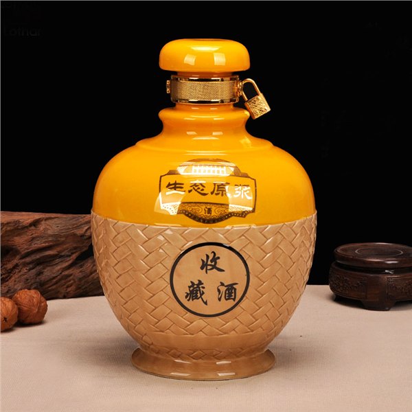 陶瓷酒瓶定做厂家
