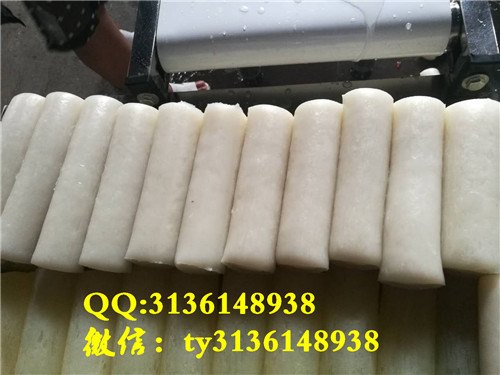 浙江碱粑机米豆腐机圆柱形家用电年糕机厂家