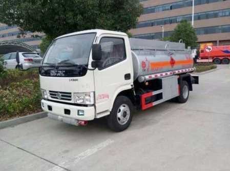 小型加油车流动加油车价格