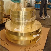 软态H65黄铜带平直黄铜带厂家无氧化C2680黄铜带
