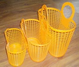 厂家直供优质塑料篮子模具