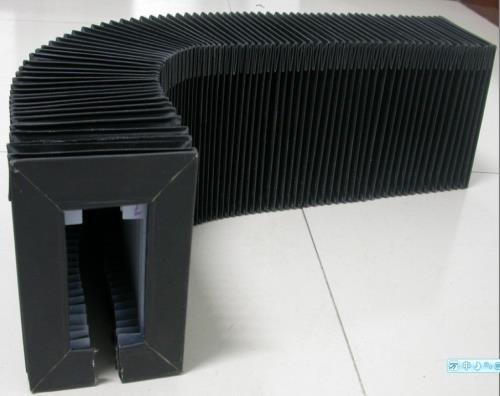 防水风琴防护罩定制/河北柔性风琴防护罩厂家