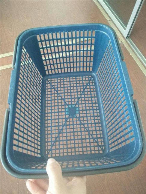 制造各种塑料篮子模具专业厂家质量优