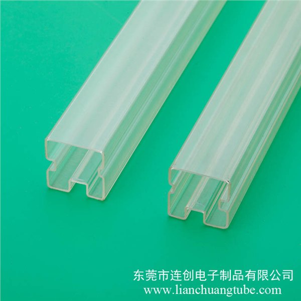 PVC开关料管，拨码开关包装管，连创开关料管使用方法