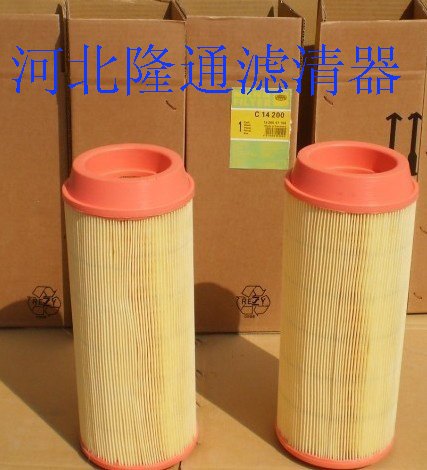 C14200曼牌滤清器滤芯供应