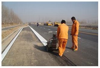 酉阳道路划线标线，专业车库划线公司。