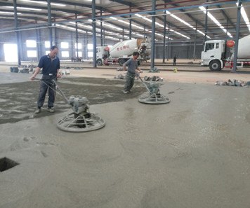 石家庄什么地方有做金刚砂地面材料的厂家
