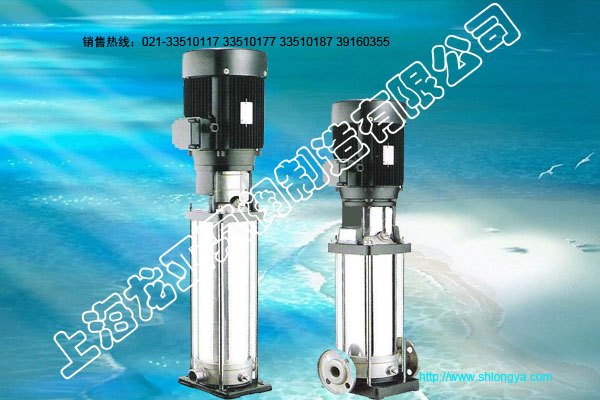 CDLF32-110-2污水处理多级泵