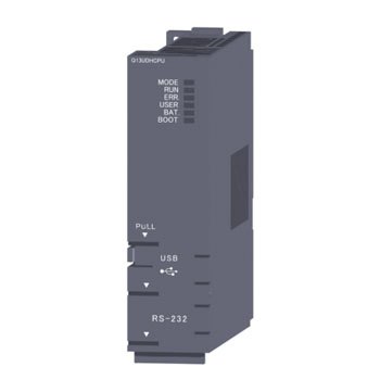 Q13UDHCPU三菱Q系列多CPU间高速通信型CPU
