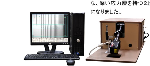 手机盖板应力仪FSM6000LE表面应力测试仪CS应力值DOL应