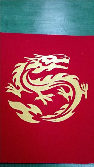 芜湖专用仿烫金/银浆