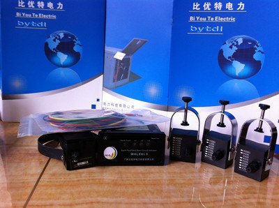 广州比优特光纤型故障指示器