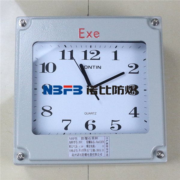 bsz防爆钟
