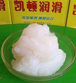 极低温高转速润滑脂