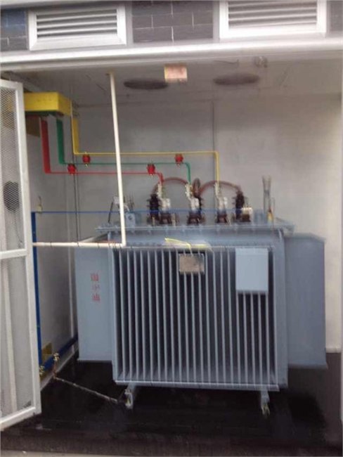 湘潭315KVA/箱式变电站/箱变经销商