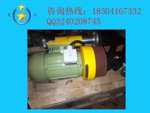 NDM-1.2型钢轨端面打磨机