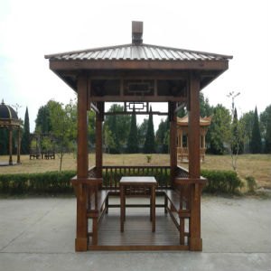 供甘肃张掖园林凉亭和武威木质凉亭价格低