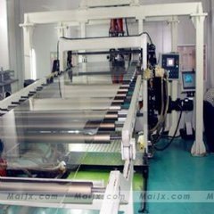 青岛德泰塑料机械|PS片材生产线价格|PS片材生产线厂家