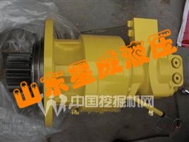 JMF64系列挖掘机回转马达总成及配件厂家