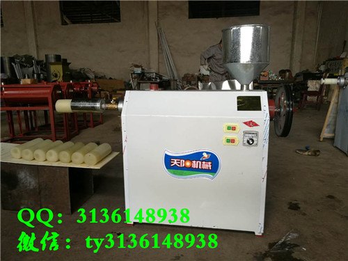 成套米豆腐机方形碱粑机直销