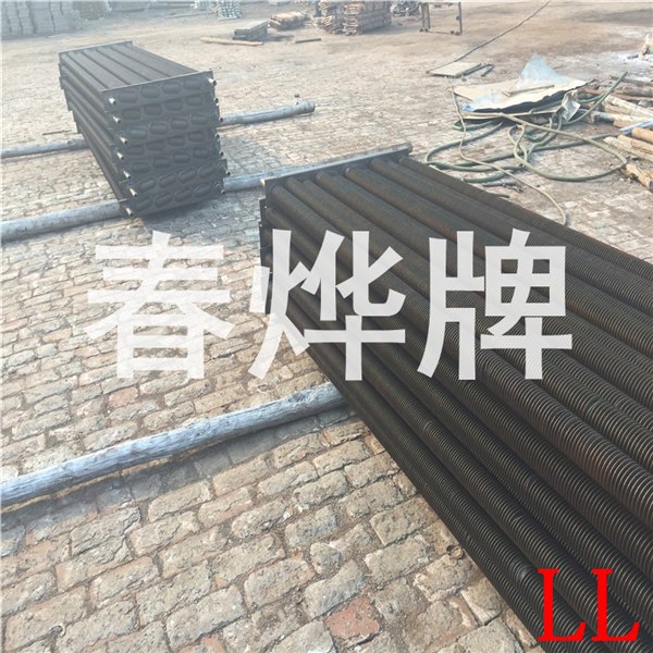 烘干设备钢制翅片管散热器翅片管暖气片厂家销售