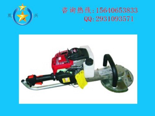 NGM-5.1-V型轻便钢轨打磨机参数全面，材质精细