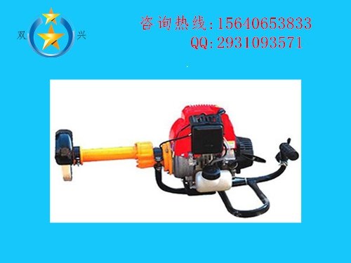 NSL125型内燃手持式直向砂轮厂家直销，价格低廉