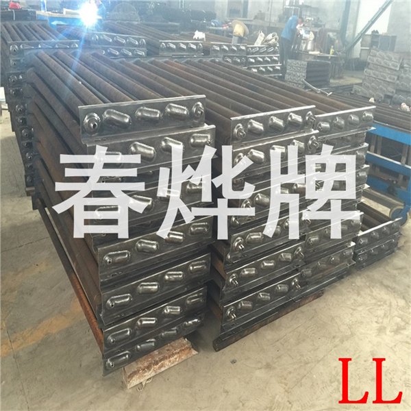 翅片管散热器新型翅片管散热器春烨螺旋翅片管暖气片