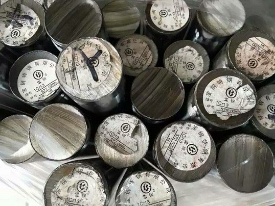 宝钢1Cr13不锈钢圆棒现货