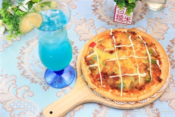 潍坊泓花会饮品高颜值十分-餐饮界颜值担当
