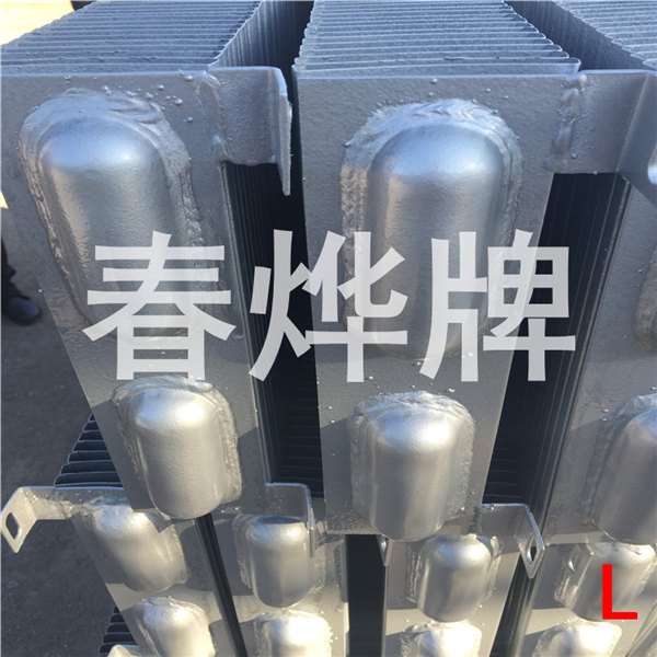 钢串片散热器钢制闭式散热器适用于蒸汽采暖、蒸汽烘干散热
