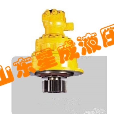 JMF68系列挖掘机回转马达总成及配件厂家